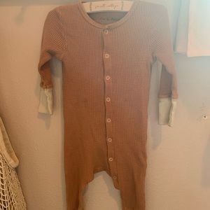 Fin and Vince pajamas